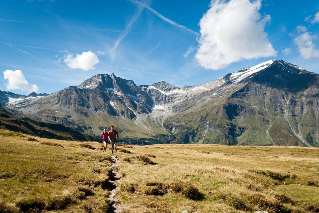 M1 - Mountain Living Daire Rauris Dış mekan fotoğraf