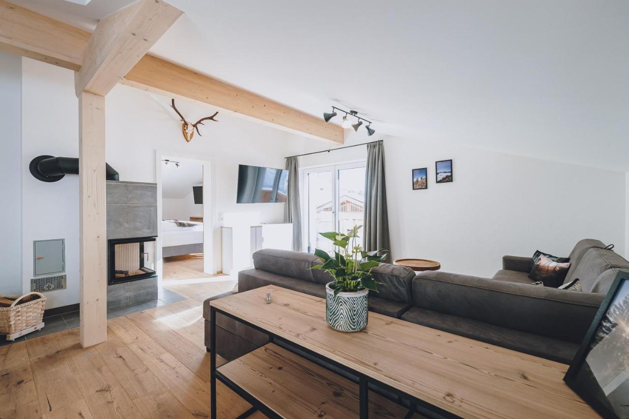 M1 - Mountain Living Daire Rauris Dış mekan fotoğraf