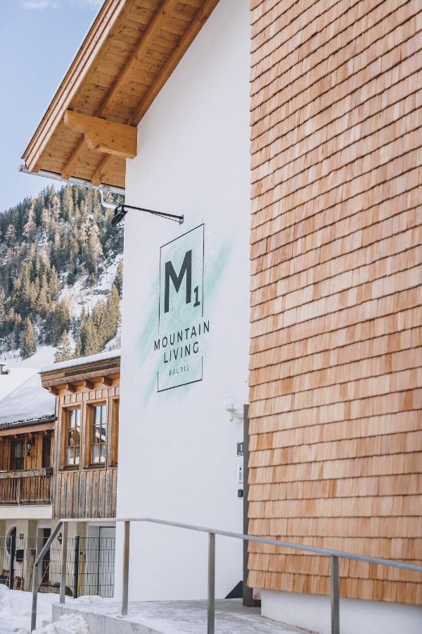 M1 - Mountain Living Daire Rauris Dış mekan fotoğraf