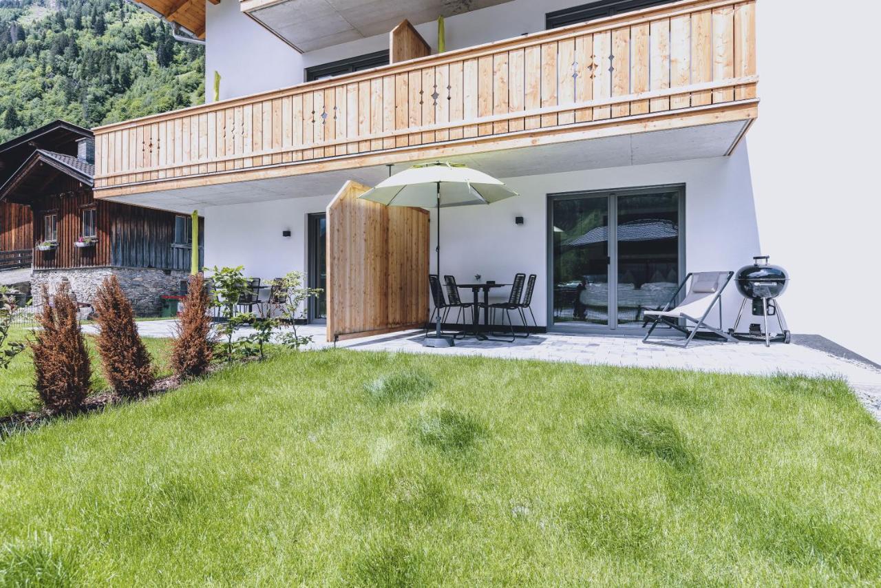 M1 - Mountain Living Daire Rauris Dış mekan fotoğraf