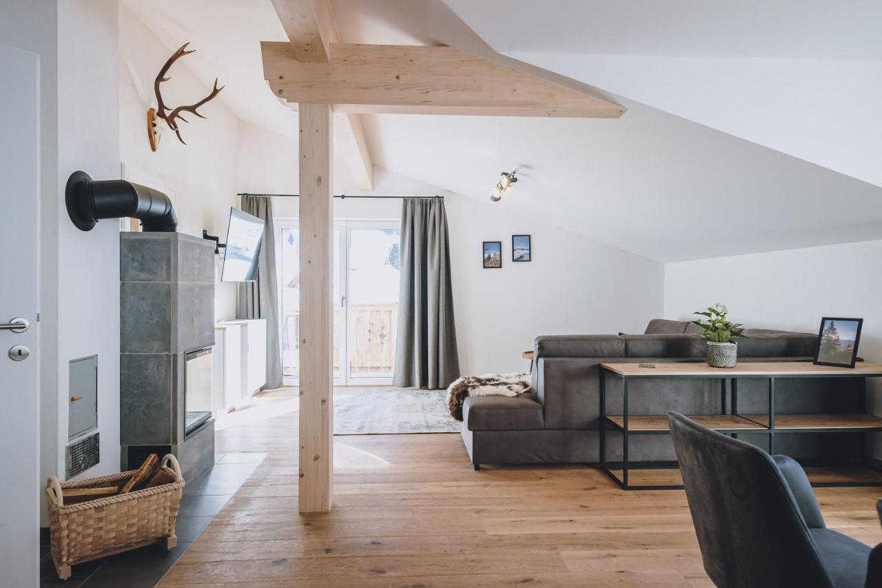 M1 - Mountain Living Daire Rauris Dış mekan fotoğraf