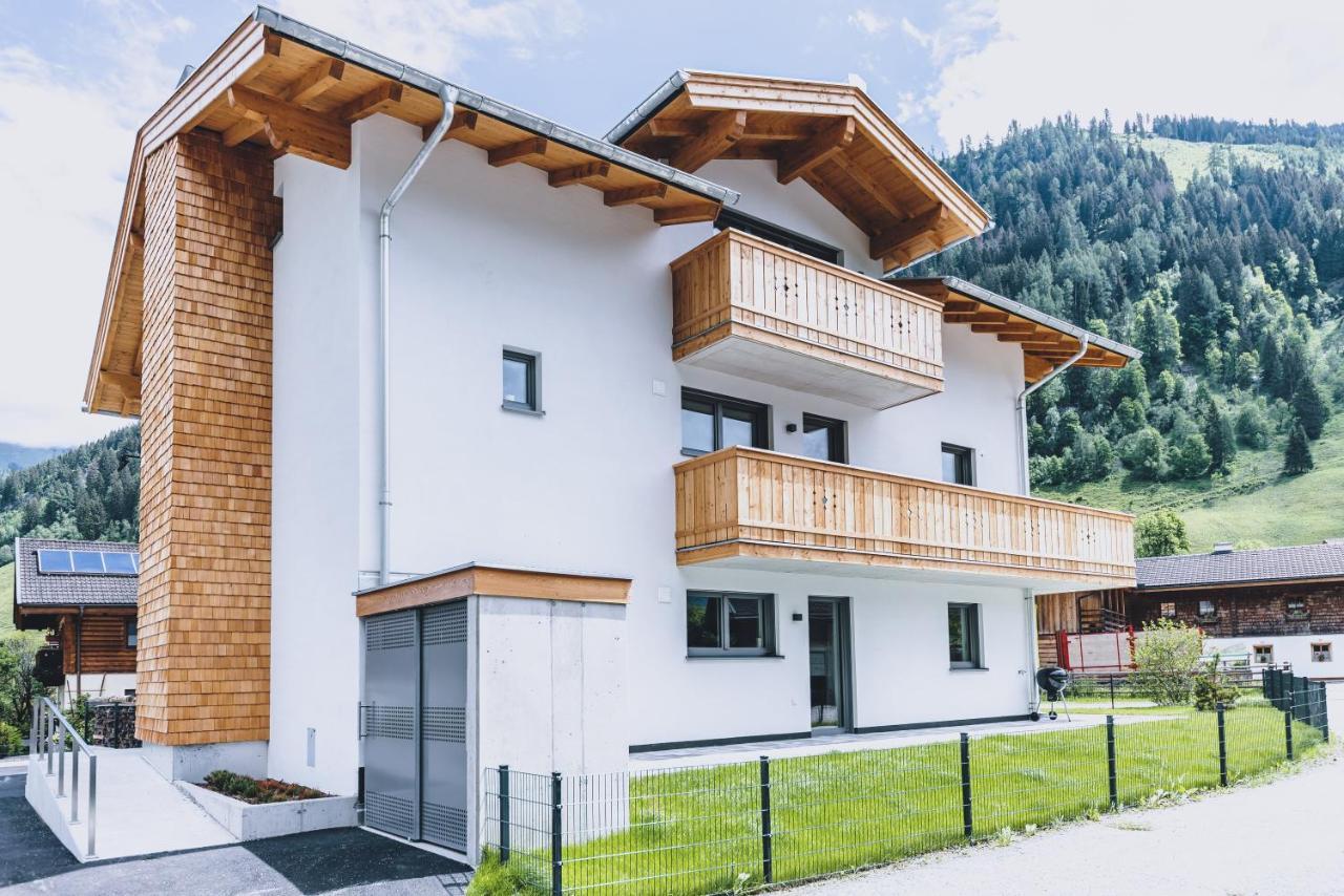 M1 - Mountain Living Daire Rauris Dış mekan fotoğraf