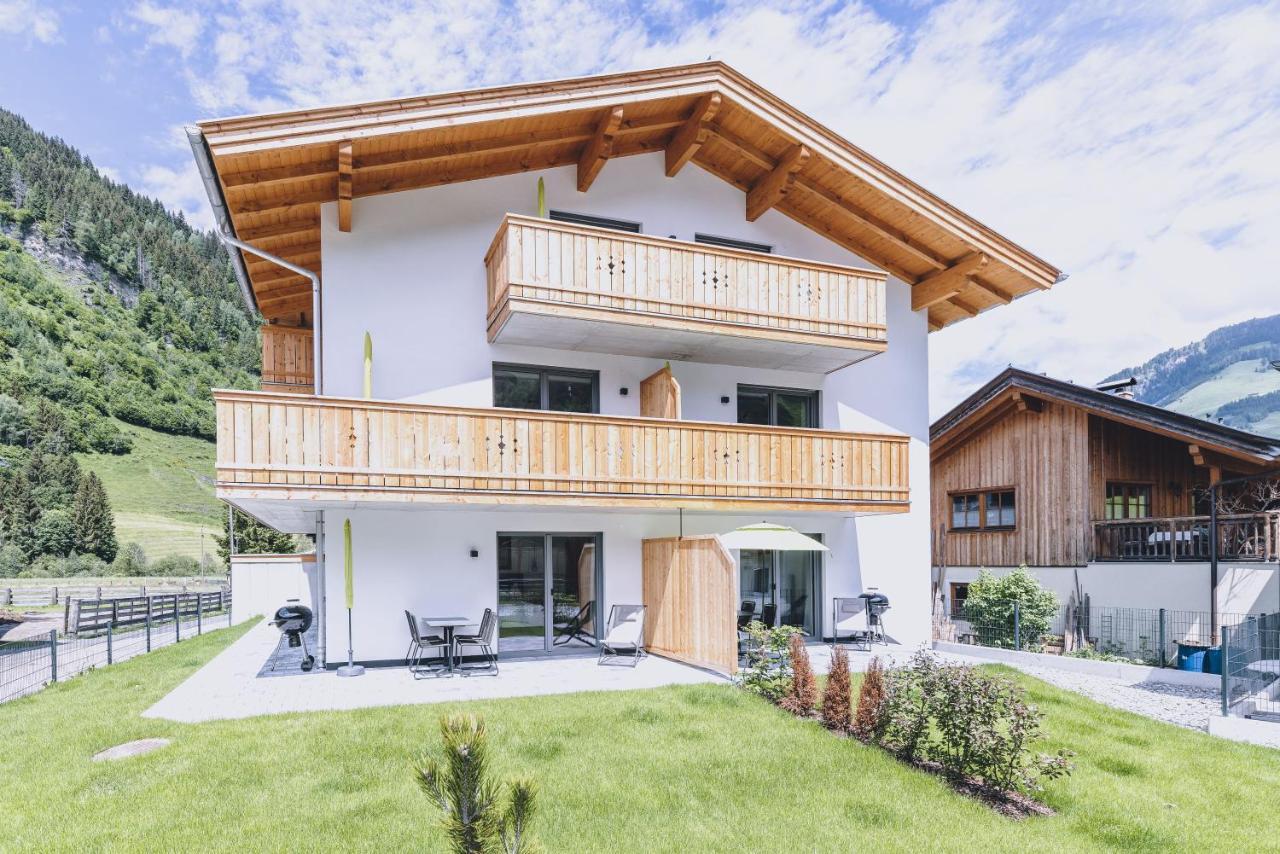 M1 - Mountain Living Daire Rauris Dış mekan fotoğraf