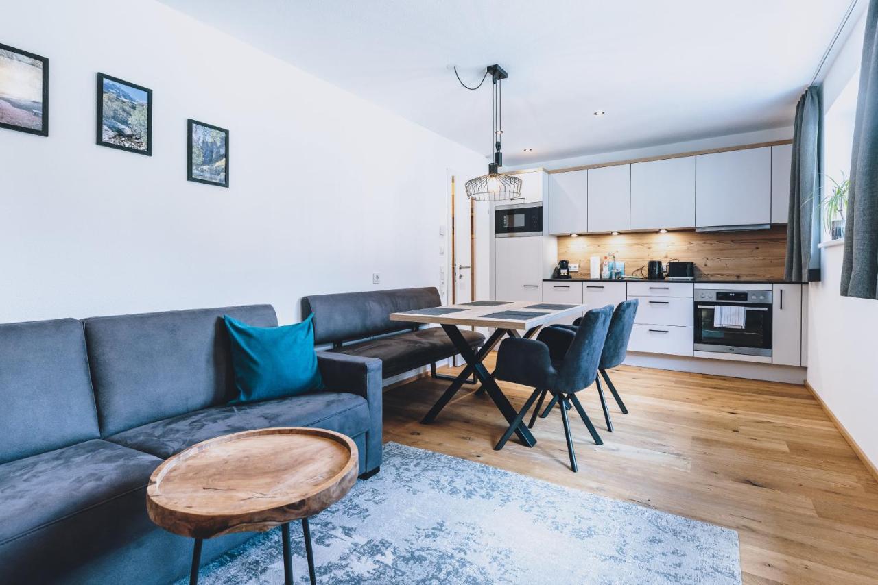 M1 - Mountain Living Daire Rauris Dış mekan fotoğraf