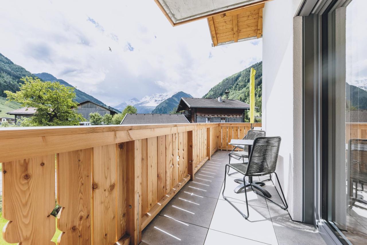 M1 - Mountain Living Daire Rauris Dış mekan fotoğraf