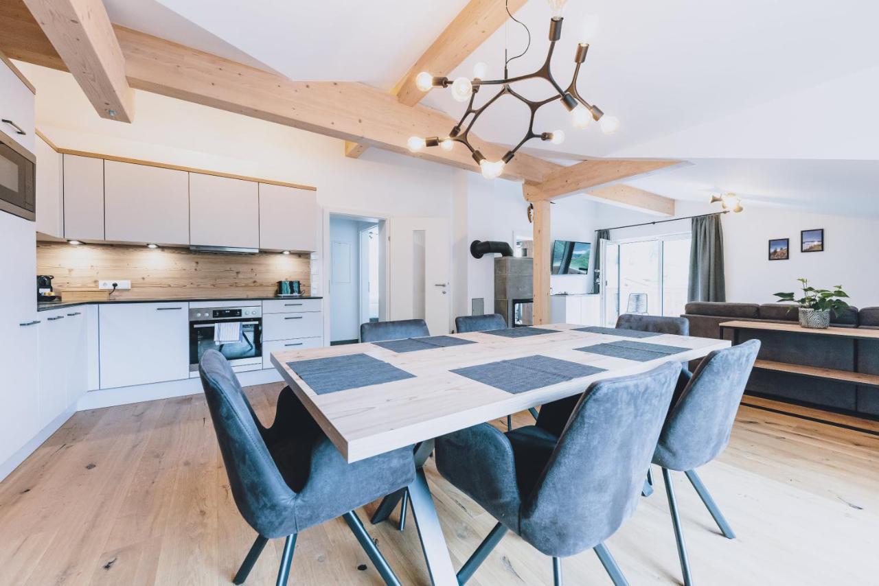 M1 - Mountain Living Daire Rauris Dış mekan fotoğraf