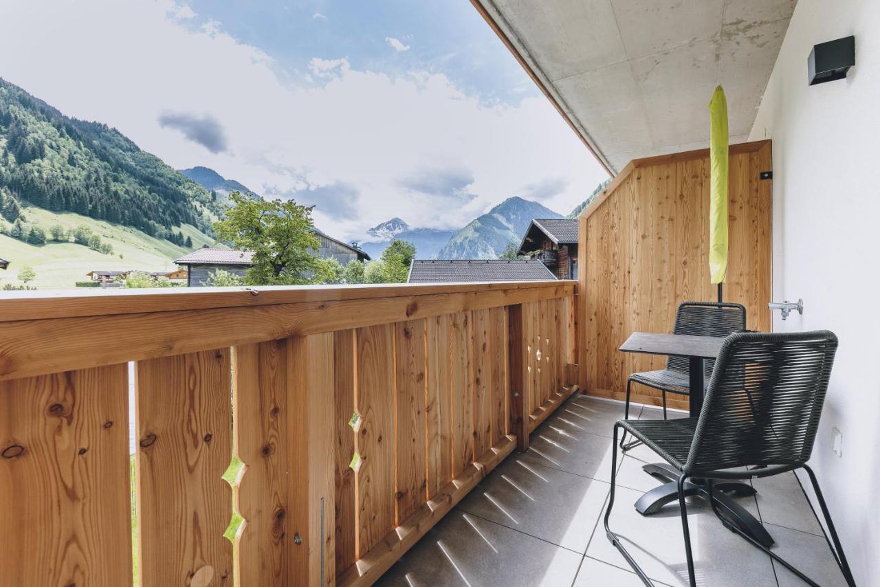 M1 - Mountain Living Daire Rauris Oda fotoğraf