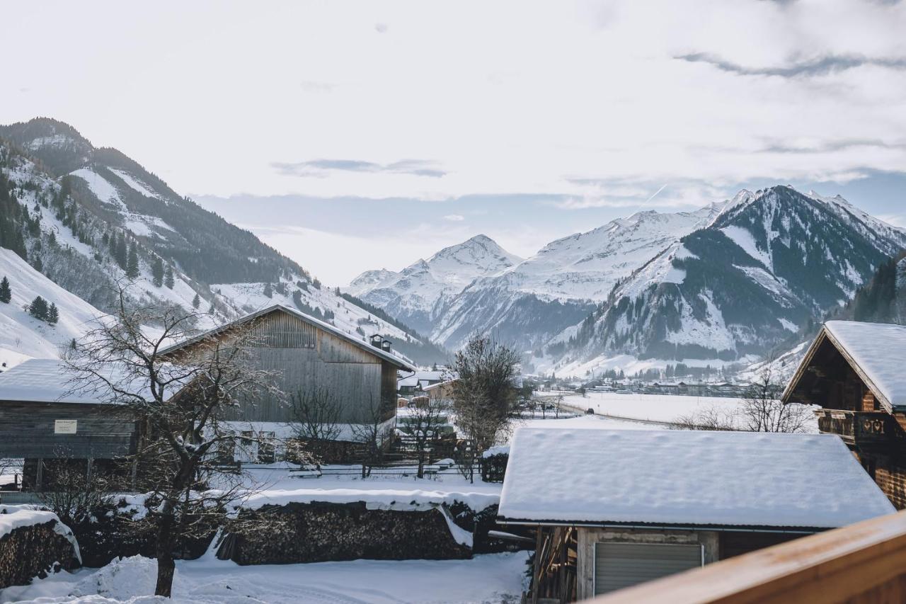 M1 - Mountain Living Daire Rauris Dış mekan fotoğraf