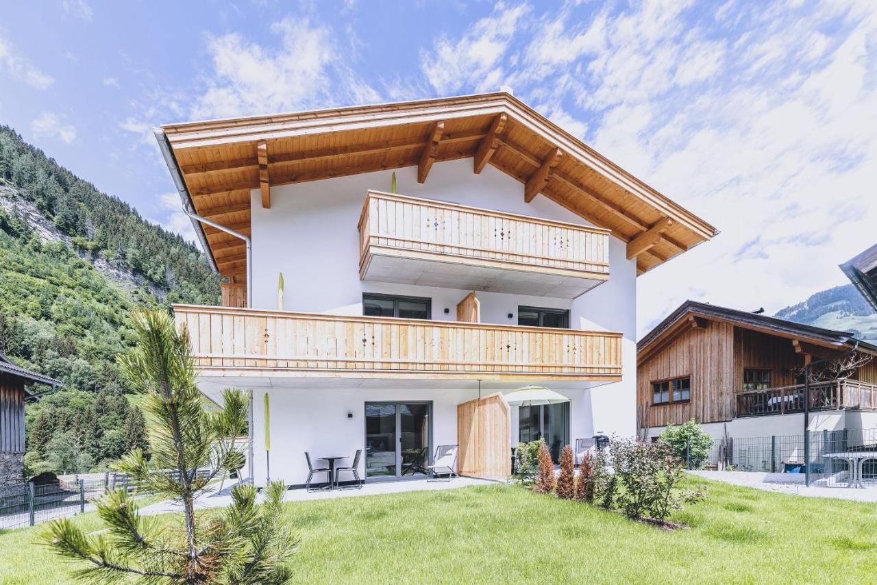 M1 - Mountain Living Daire Rauris Dış mekan fotoğraf