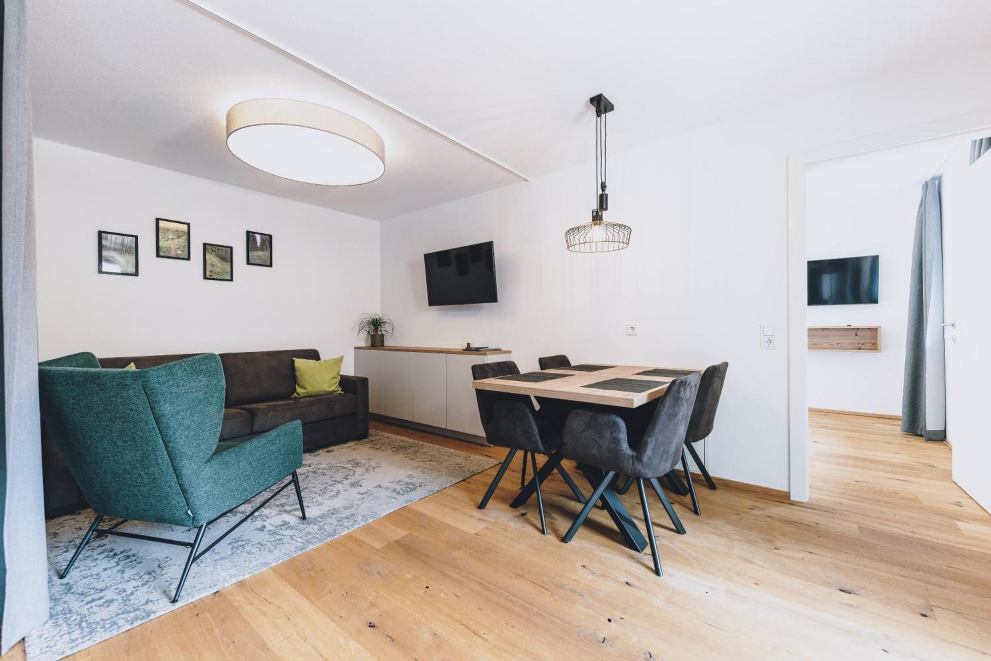 M1 - Mountain Living Daire Rauris Oda fotoğraf
