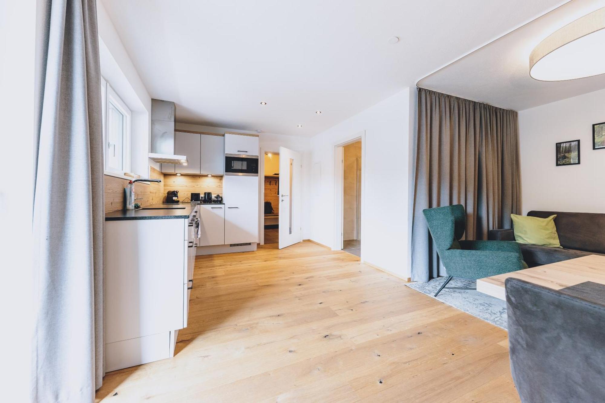 M1 - Mountain Living Daire Rauris Oda fotoğraf