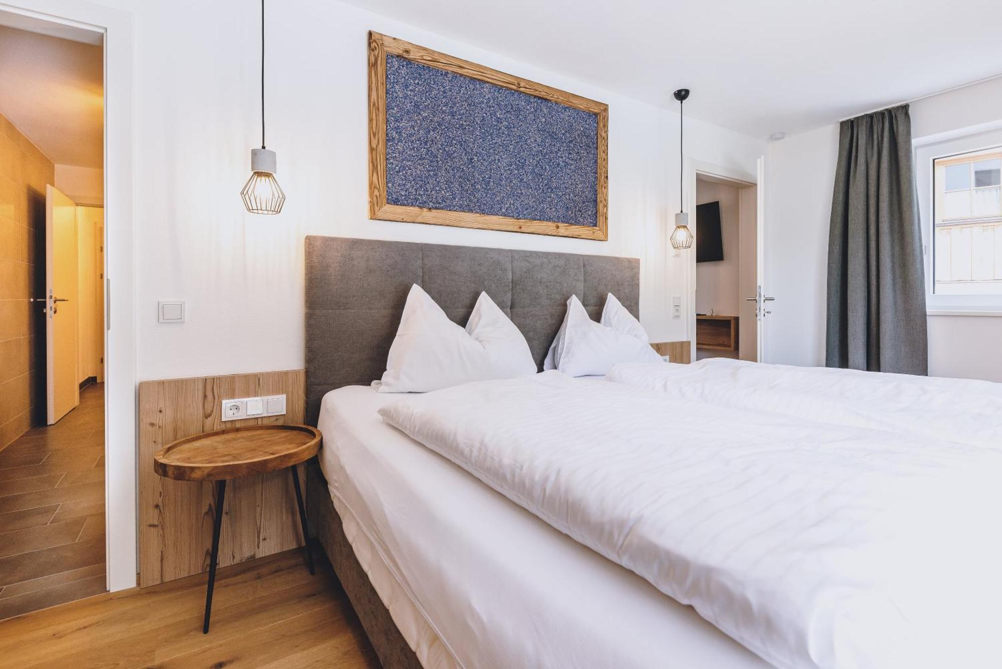 M1 - Mountain Living Daire Rauris Oda fotoğraf