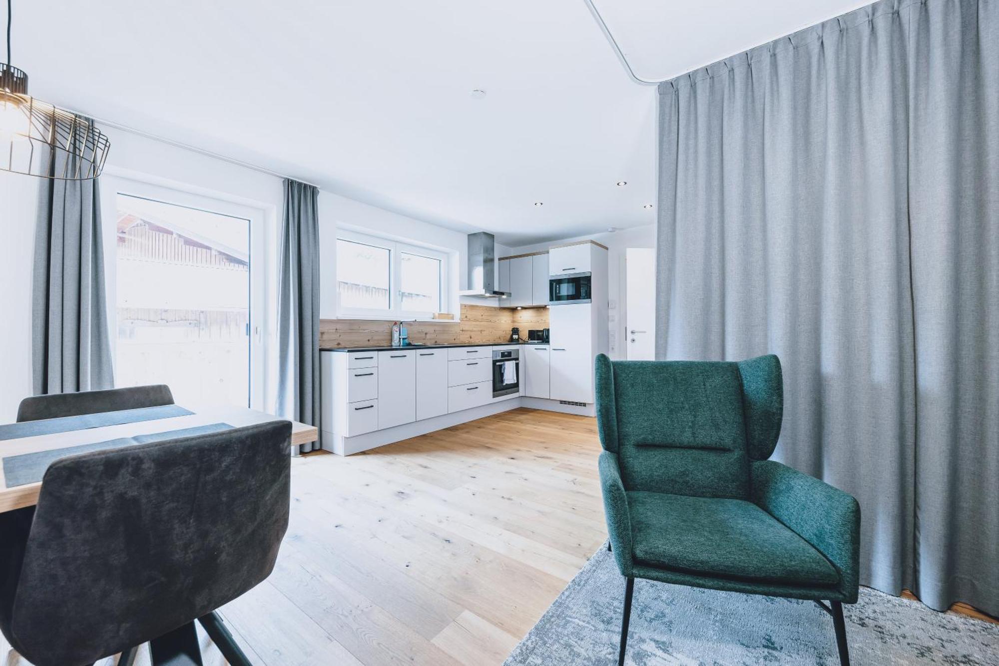 M1 - Mountain Living Daire Rauris Oda fotoğraf